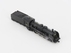 N Scale MicroAce A6702 JNR Railway 4-6-2 C54-3 Type Steam Locomotive