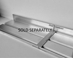 MrTrain O Scale Model Train Display Shelves | Set of 2 | Train | Lionel | MTH