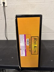 Rail King by MTH Electric Trains E-8 AA Diesel Set for O gauge model trains