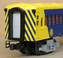 Lionel 2401760 Alaska Railroad Doodlebug w/LionChief Plus 2.0 (LCCA) O-Gauge LN
