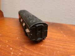 Tempo ho Canadian National diesel locomotive 6536