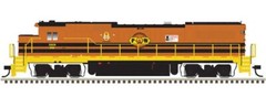 Atlas ~ N Dash 8-40B ~ Providence Worcester #3901 ~ LokSound and DCC ~ 40005171