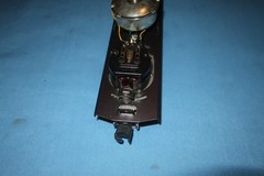 Lionel #200 Series Alco Chassis/Frame w/Motor/E-unit & Horn. Runs well