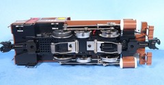Lionel O Scale Gingerbread Junction Dockside Switcher Engine