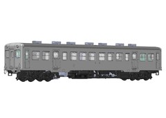 HOgauge 1/80 Kominato Railway Type Kiha 200 Early Type Limited Unpainted Specifi