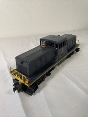 Lionel No. 628 Northern Pacific 44 Ton Center Cab Diesel Switcher, Black