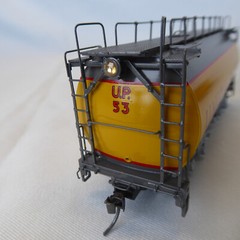 HO BRASS OMI OVERLAND MODELS #5502.1 #53 STANDARD GAS TURBINE, AJIN BUILT, NEW