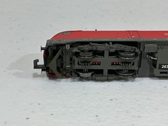 Trix 12513 Electric engine N-2