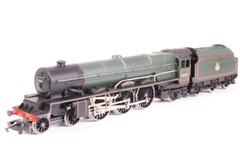 Hornby R2070 BR Ex-LMS 46204 Princess Class Ltd Edt Princess Louise MINT BOXED