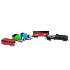 Bachmann Thomas Friends HO Scale Lot 5 Thomas Percy Bertie Mail Car READ
