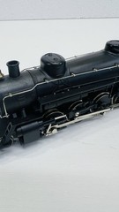 IHC HO Scale 2-8-2 Mikado M9814 Reading Road #1733 Locomotive In Box Excellent !