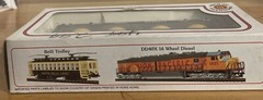 BACHMANN VINEGAR CAR (HEINZ) TRAIN HO GAUGE SCALE Vintage Locomotive BOXED