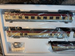 Marklin 26540 HO L/N Rheinpfeil TEE Epoche IV