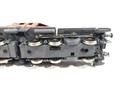 Metropolitan SBB-CFF Ee 6/6 Crocodile Brown #16801 HO Brass Model #766