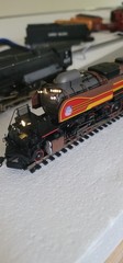 BLI Big Boy UP#4018 49er paint scheme Paragon 4 DCC Sound