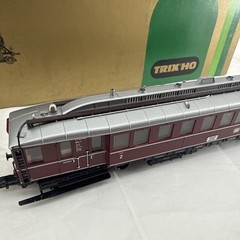 TRIX International VT62-904 Diesel Rail Car-powered, DC HO