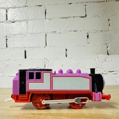 Rosie – Thomas the Tank & Friends Trackmaster Motorised Battery TOMY Trains