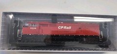 Bowser HO Scale CP Rail SD40-2F #9009 with DCC/Sound Executive Line. Item 24339