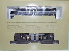 HO Proto 2000 New York Central FA-2 diesel engine in original box (lot 289)