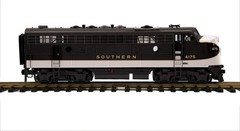 MTH G ONE GAUGE 70-2171-1 SOUTHERN SRR F3 A-UNIT DIESEL ENGINE W/ PS3 – NEW