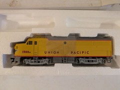 HO Alco FA1 UP Union Pacific (MRC DCC Sound Decoder) DC NIB NOS # 1500A
