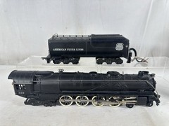 Desirable American Flyer Original S-Gauge #332 U.P Northern Loco and Tender