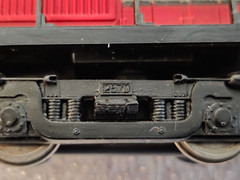 GREEN BAY ROUTE 309 DIESEL LOCOMOTIVE – LIFE LIKE – 2870
