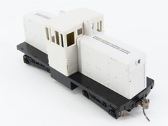HO Scale Rapido 48598 Undecorated GE 44-Tonner Diesel Loco w/DCC & Sound