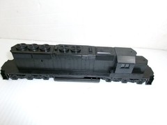 ATHEARN # 4400 ~ UNDECORATED SD40-2 POWERED LOCOMOTIVE ~ HO SCALE ~ LOT A