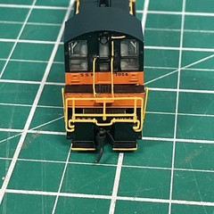 New! N-Scale BWL 9388 EMD SW7, Cotton Belt #1054 Stealth $ 189.99 Make offer