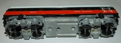 Vintage early Athearn NH-New Haven F7-B non-powered unit-1960/70’s