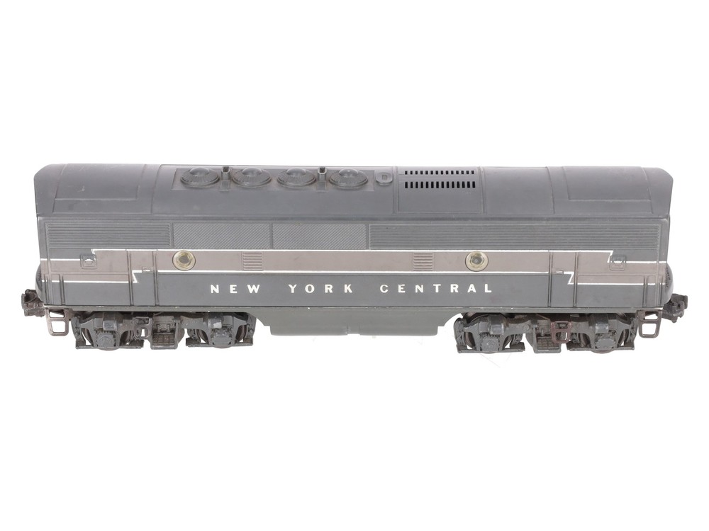 Lionel 2344C Vintage O New York Central F-3 B Unit Non-Powered Diesel Locomotive