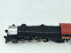 HO IHC M9808 Louisville & Nashville 2-8-2 Mikado Steam Locomotive L&N #234