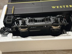 Aristocraft G ART-22029X ALCO FA-1 Western Maryland Fireball Star Hobby 301 Loco
