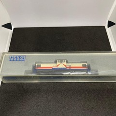 KATO N Gauge Locomotive KMDD131 White Blue Red Tested