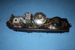 Lionel #200 Series Alco Chassis/Frame w/Motor/E-unit & Horn. Runs well