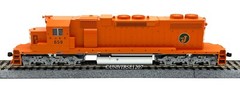 HO Kato 37-6482 SD38-2 Elgin, Joliet & Eastern #659 Diesel Engine Locomotive NIB