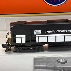 Lionel Legacy 2233361 Penn Central RS-27 Diesel O Gauge Used Bluetooth #2407