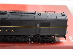 HO-Broadway Limited 2093 Pennsylvania Baldwin Centipede AA Set 5834 5822 w/Sound
