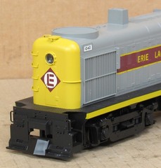 Weaver/P&D Hobby Shop 4055 Erie Lackawanna RS-3 Diesel Engine #1040 O-Gauge *