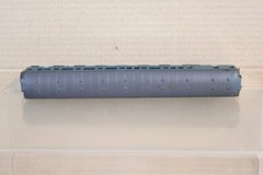 LIMA RE PAINTED BR BLUE CLASS 121 DIESEL RAILCAR LOCOMOTIVE W55301 ol