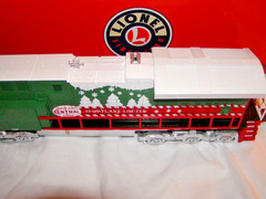 Lionel 2445190 LC NPC Snowflake 240 Limited ET44 Diesel Locomotive O-31 Sealed