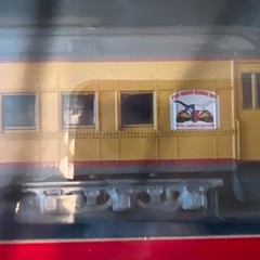 union pacific service unit 2011 Train (1/87th) 99446