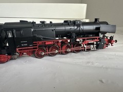 Marklin 28830 HO Scale Deutsche Bahn Steam Powered Rotary Snow Plow Train Set