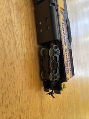 HO Scale Athearn GP35 B&O Chessie Systems #3547