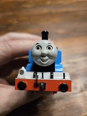 Bachmann HO Gauge Thomas The Tank Engine #1 & Passenger Coaches Annie + Clarabel