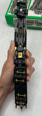 Bowser HO Scale PRR Pennsylvania K-4 4-6-2 RTR Steam Locomotive Engine – *Read*