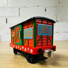 Magic Cargo Car Thomas the Tank & Friends Take N Play Along Diecast Push Train