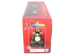 Bachmann 81198 G Gauge Ely Thomas 36-Ton Two-Truck Shay Steam Loco #5 w Sound EX