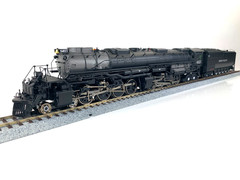 HO MTH 80-3255-1 Union Pacific 4-8-8-4 Big Boy Steam #4023 – Protosound 3.0